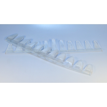 Paski poliuretanowe EasyTabs 11 Finger do podków poliuretanowych/ kompozytowych  - 1 szt.